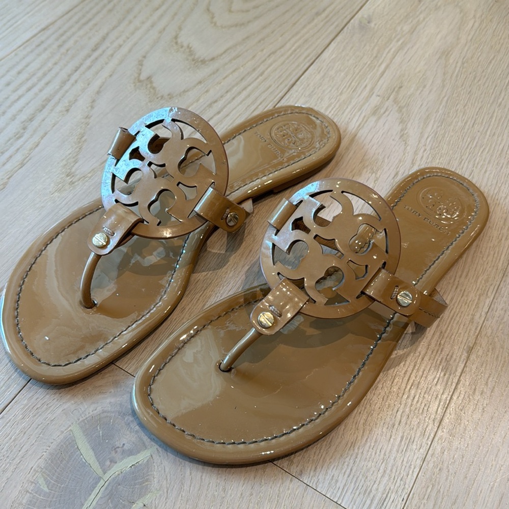 Tory Burch Miller Sandal